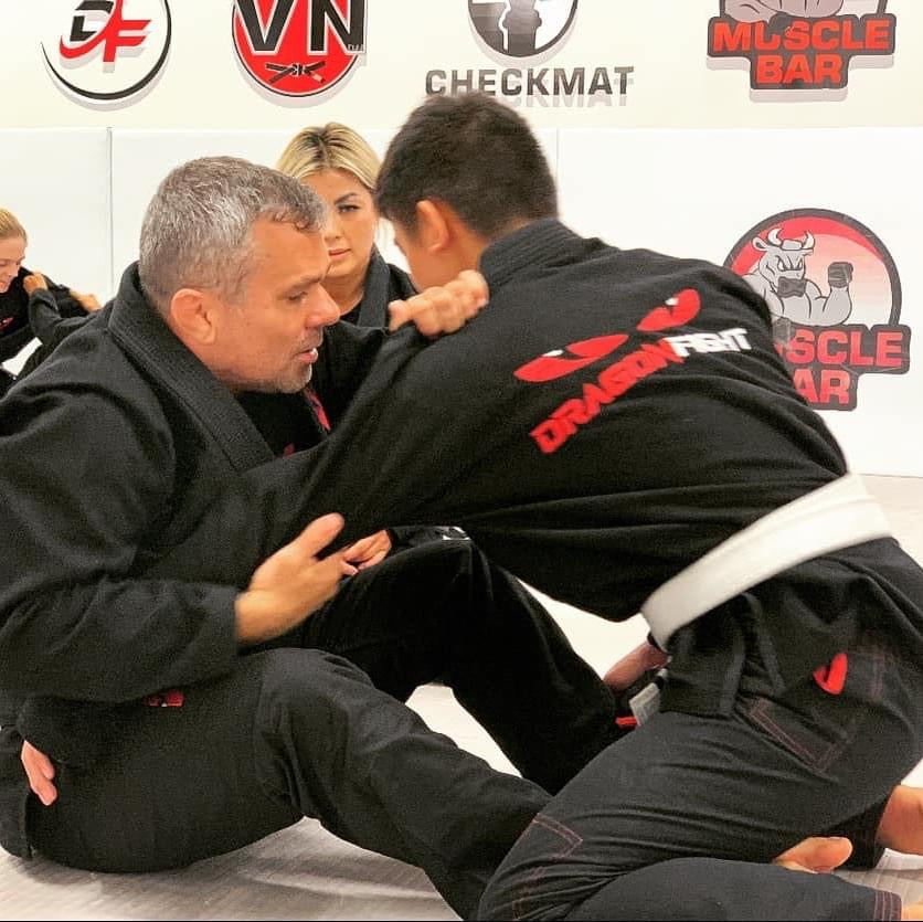 Brazilian Jiujitsu