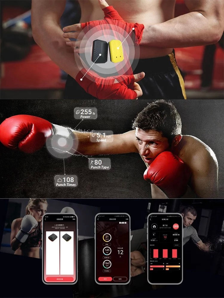 Punch Trackers