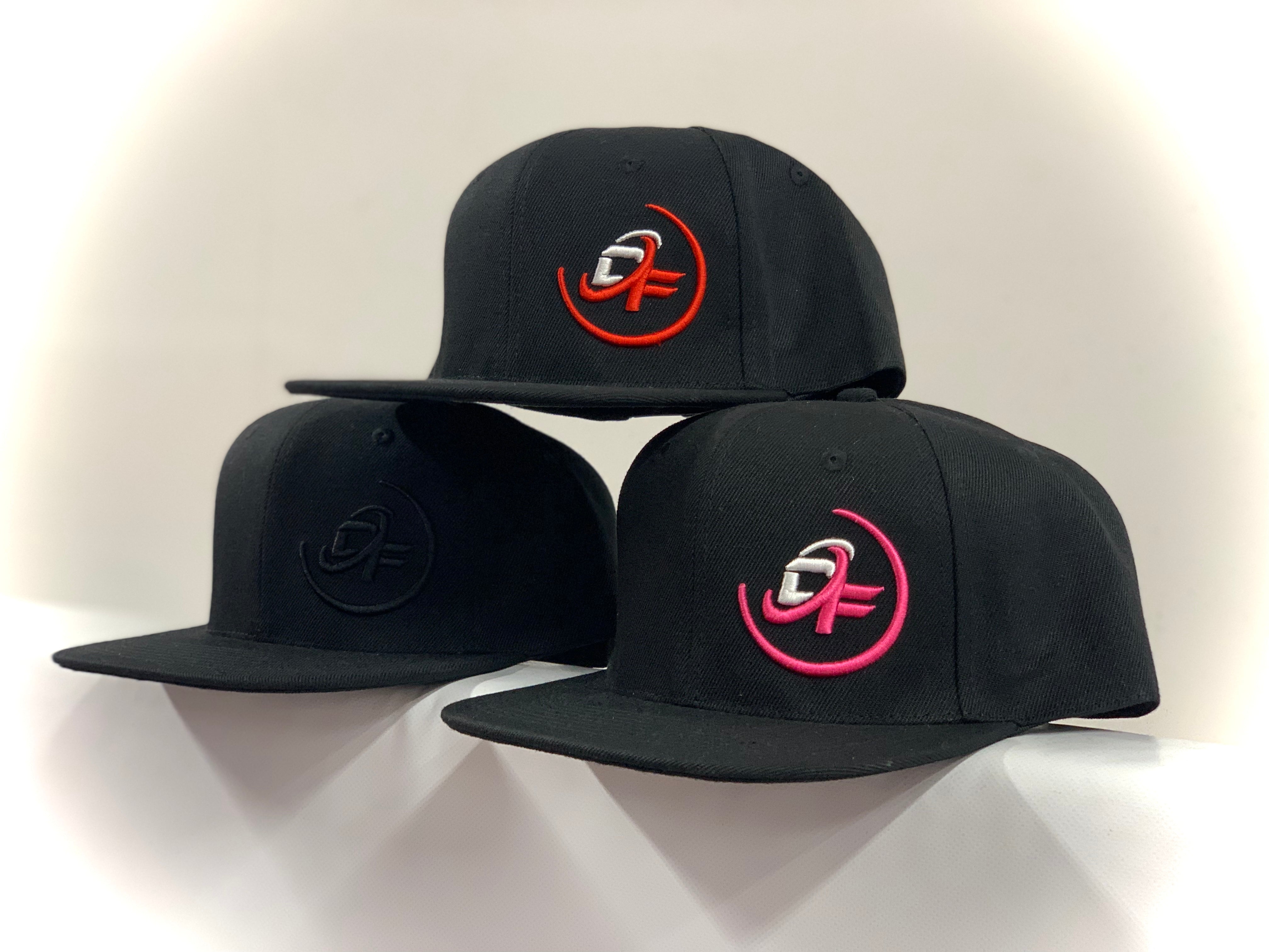 Dragonfight Emblem Hat